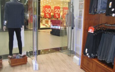 Teljes kalauz egy áruvédelmi kapukkal védett üzlethez – blog