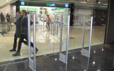 Hogyan válasszunk áruvédelmi kaput egy bevásárlóközpontba? – blog