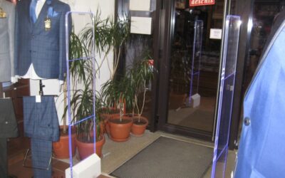 Az intelligens kiskereskedelem hatékony lopásgátló rendszerrel kezdődik – blog