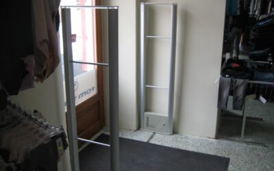 Hogyan működnek a lopásgátló kapuk? – blog