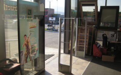 Az áruvédelmi kapuk hangriasztójának legnagyobb előnyei – blog