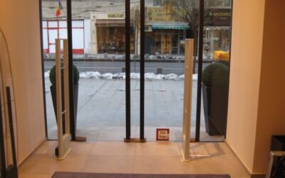 Áruvédelmi kapuk – az első védelmi vonal a modern üzletekben – blog