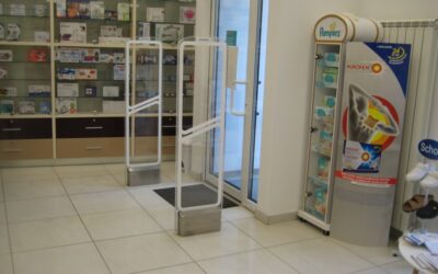 Lopásgátló címkék – Kicsik, de nélkülözhetetlenek a bolti védelemben – blog