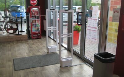 Melyek a legnépszerűbb lopásgátló kapuk hazánk boltjaiban? – blog