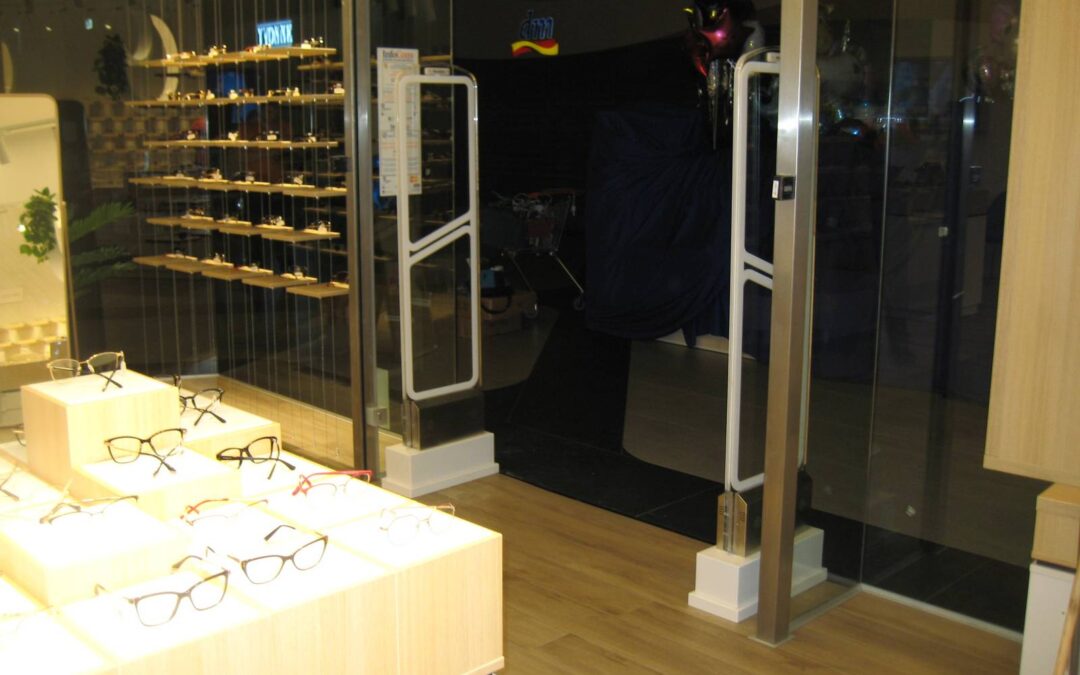 Modern design lopásgátló kapuk – védelem és esztétika egyben – blog