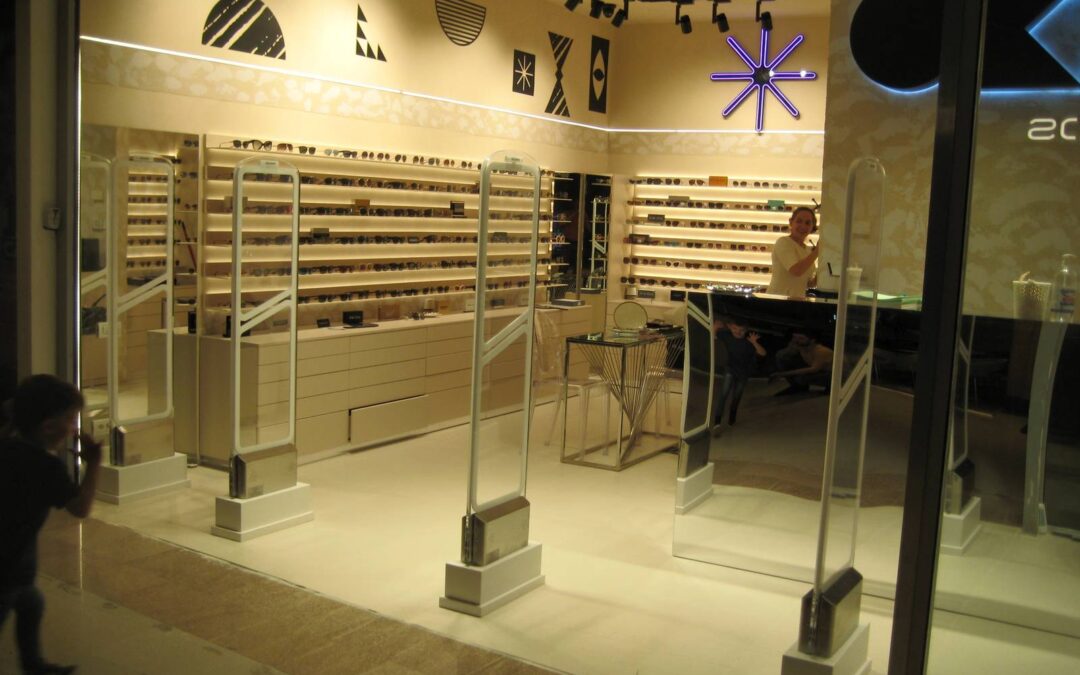 Flexibilis lopásgátló címkék – minden környezetben működnek? – blog