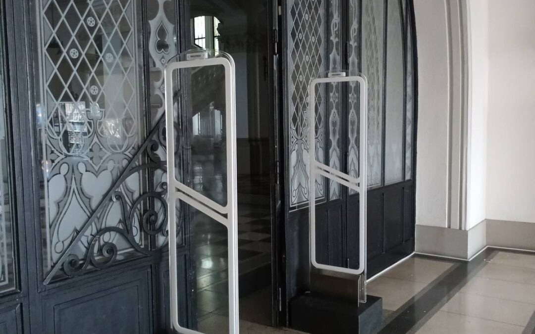 Lopásgátló rendszer használtcikk-üzletben – megéri-e a befektetés? – blog