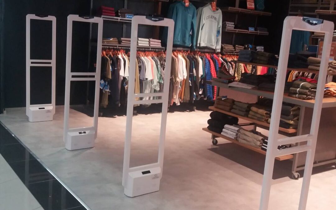 Lopásgátló tag nagy méretű termékekhez – milyen változatok léteznek? – blog