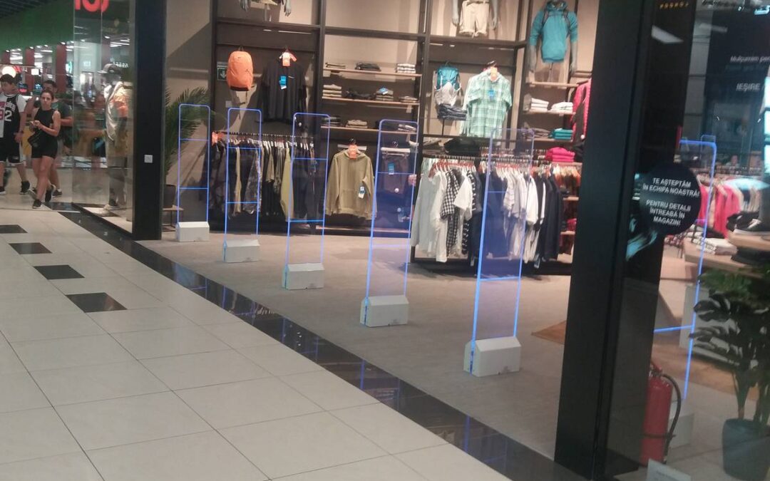 Kisbolt áruvédelem flexibilis címkével – hatékony, költségkímélő megoldás – blog