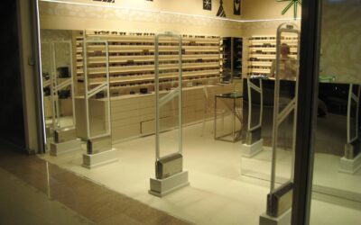 Hogyan telepítsünk helyesen egy lopásgátló kaput? – blog