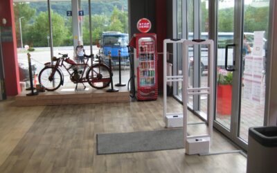 Újrahasználható lopásgátló címkék – Hosszú távú megtakarítás a retail szektorban – blog