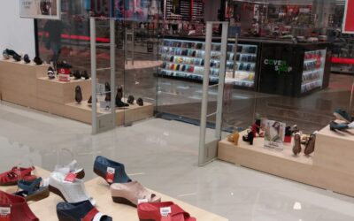 Mi a legjobb lopásgátló rendszer egy cipőbolt számára? – blog