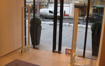 Hogyan válaszd ki a lopásgátló kapukat az üzleted mérete alapján? – blog