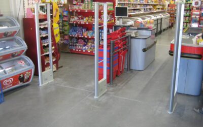 Rugalmas lopásgátló címkék élelmiszerekhez – blog